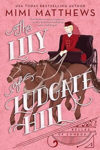 cover of The Lily of Ludgate Hill