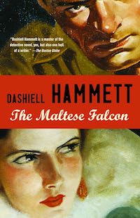 cover image for The Maltese Falcon