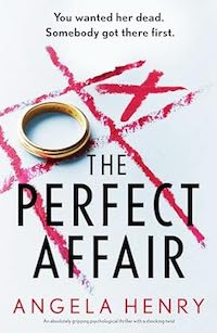 cover image for The Perfect Affair