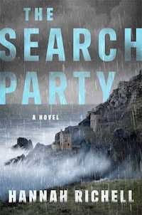 cover image for The Search Party