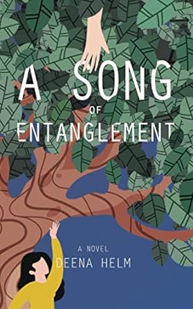 Cover of A Song of Entanglement by Deena Helm