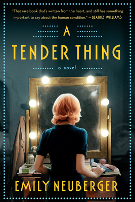 A Tender Thing book cover
