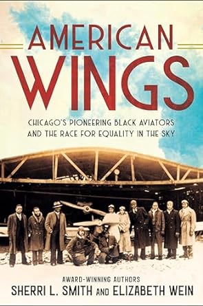 american wings book cover