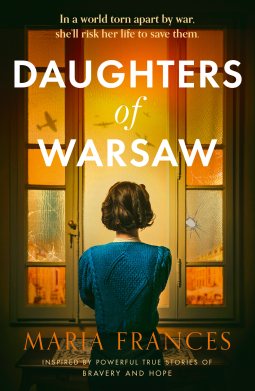 Daughters of Warsaw book cover