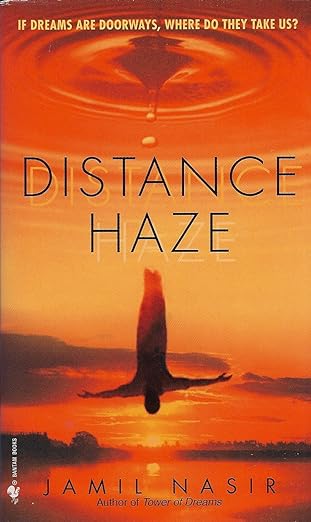 Cover of Distance Haze by Jamil Nazir