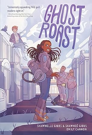 ghost roast book cover