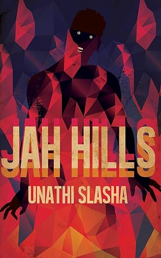 cover of Jah Hills by Unathi Slasha