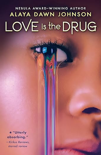 love is the drug book cover