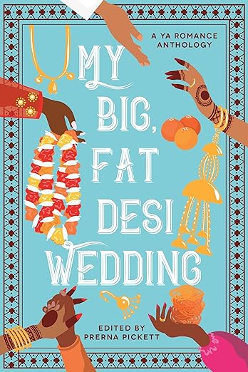 my big fat desi wedding book cover