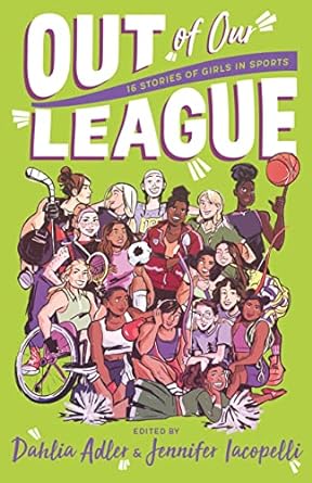 out of our league book cover