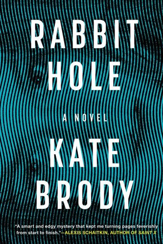rabbit hole book cover