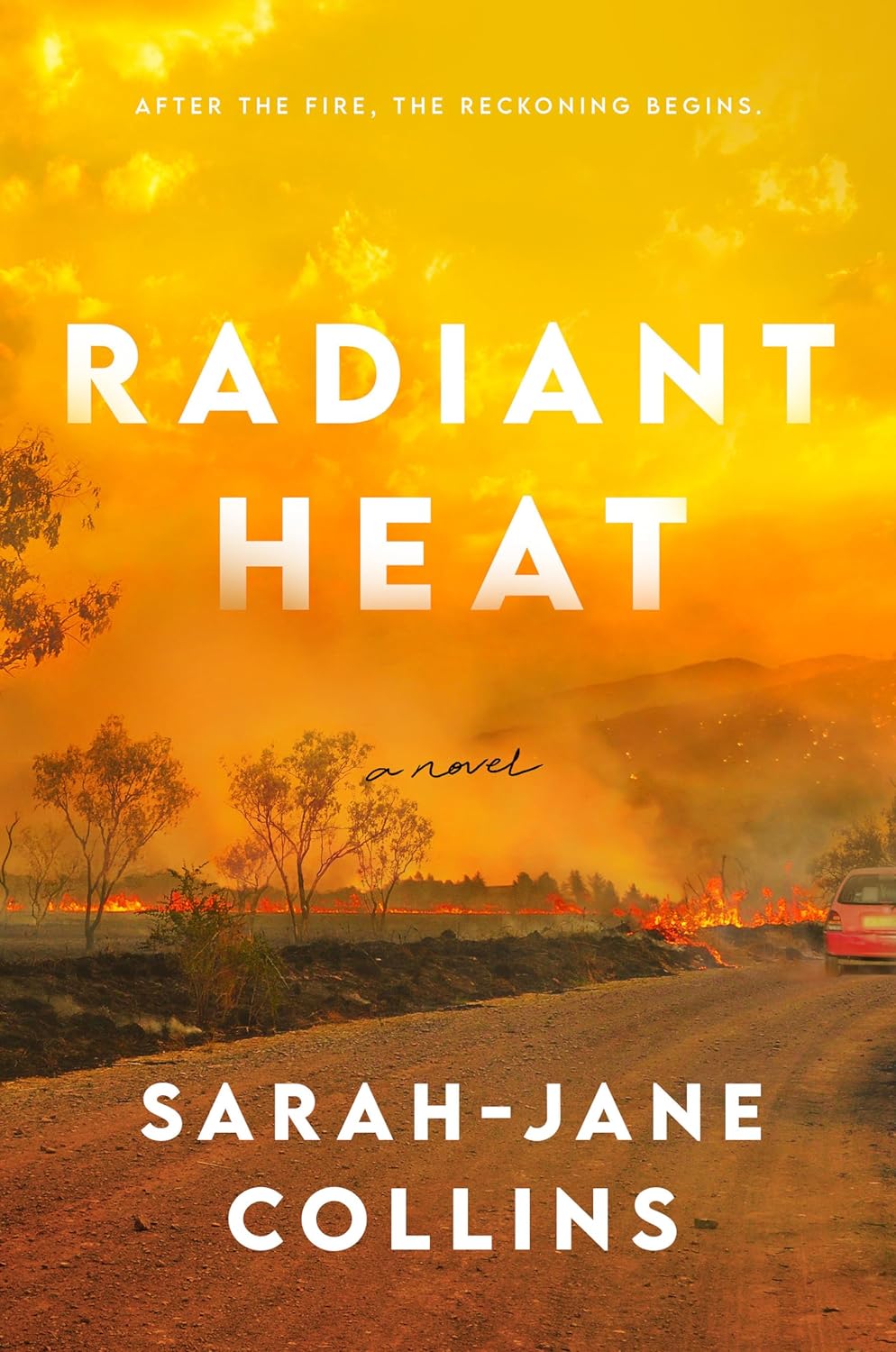 Radiant Heat cover