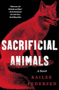sacrificial animals book cover