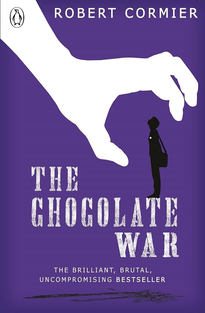 the chocolate war book cover