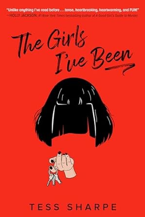 the girls i've been book cover