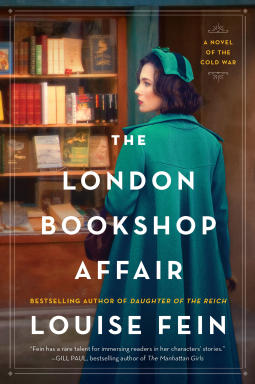 The London Bookshop Affair book cover