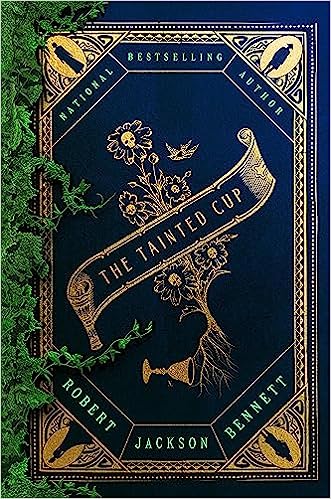 the tainted cup book cover