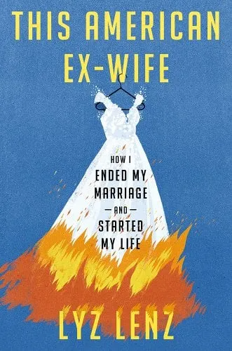 This American Ex Wife Book Cover