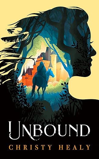 Cover of Unbound by Christy Healy
