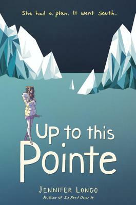 up to this pointe book cover