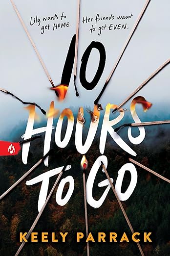 10 hours to go book cover