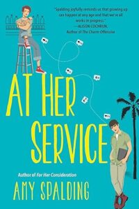 cover of At Her Service