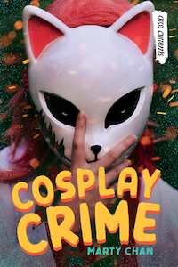 cover image for Cosplay Crime