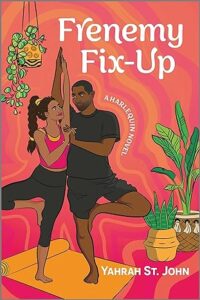 cover of Frenemy Fix-Up