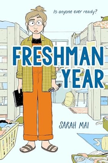 Freshman Year cover