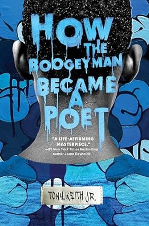 how the boogeyman became a poet book cover