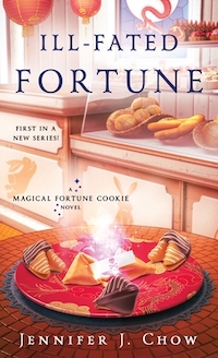 cover image for Ill-Fated Fortune 