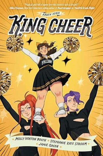 King Cheer cover