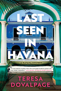 cover image for Last Seen in Havana