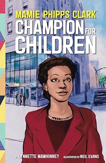 Mamie Phipps Clark Champion for Children cover