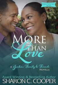 cover of More Than Love