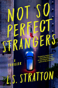 cover image for Not So Perfect Strangers