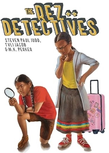Rez Detectives cover