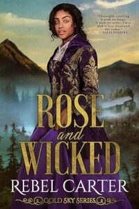 cover of Rose and Wicked