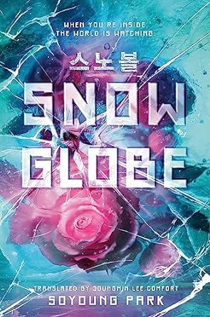 snow globe book cover