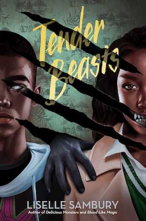 cover image for Tender Beasts