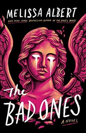 the bad ones book cover