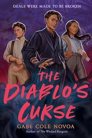 the diablo's curse book cover