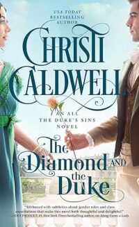 cover of The Diamond and the Duke