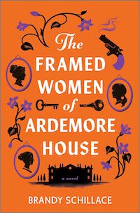 cover image for The Framed Women of Ardemore House 