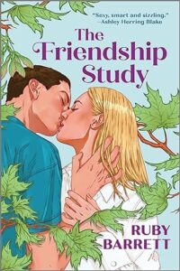cover of The Friendship Study