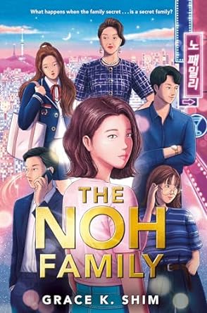 the noh family book cover