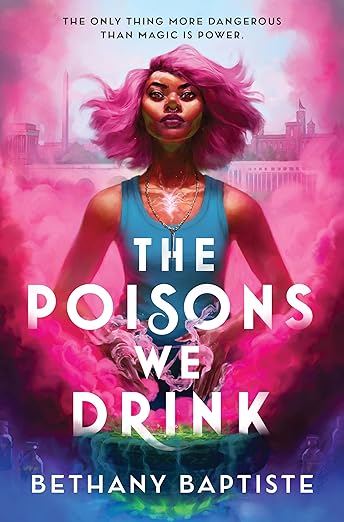 the poisons we drink book cover