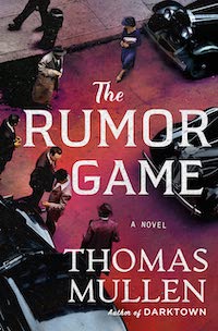 cover image The Rumor Game