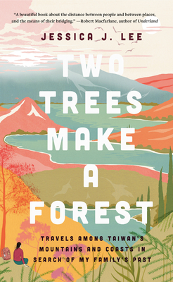 a graphic of the cover of Two Trees Make a Forest