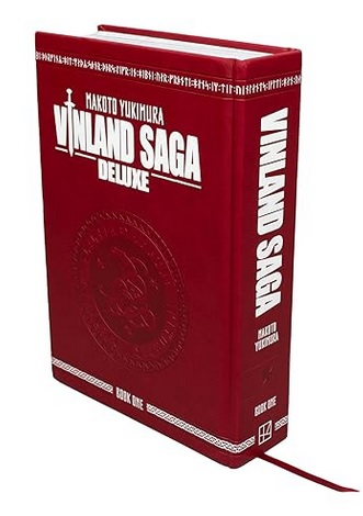 Vinland Saga Deluxe Vol 1 cover
